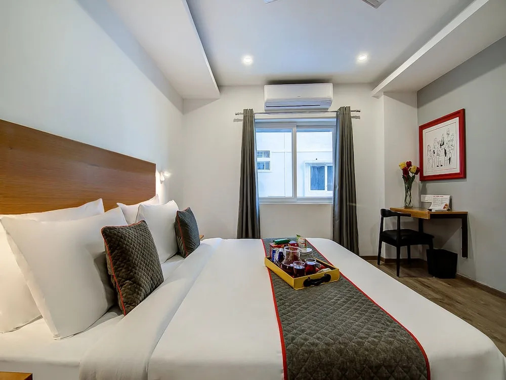 OYO Townhouse 034 -Halcyon Hitech City Road