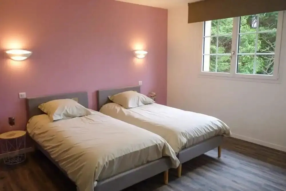 Townhouse near Bay of Somme and Norman Beaches