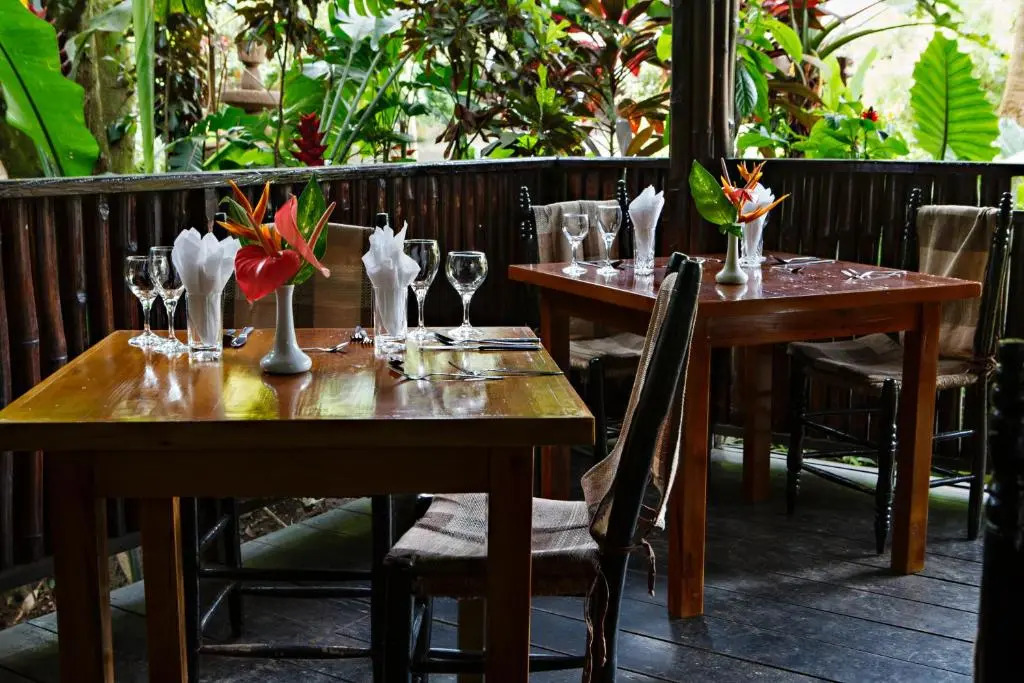 Fond Doux Eco Resort
