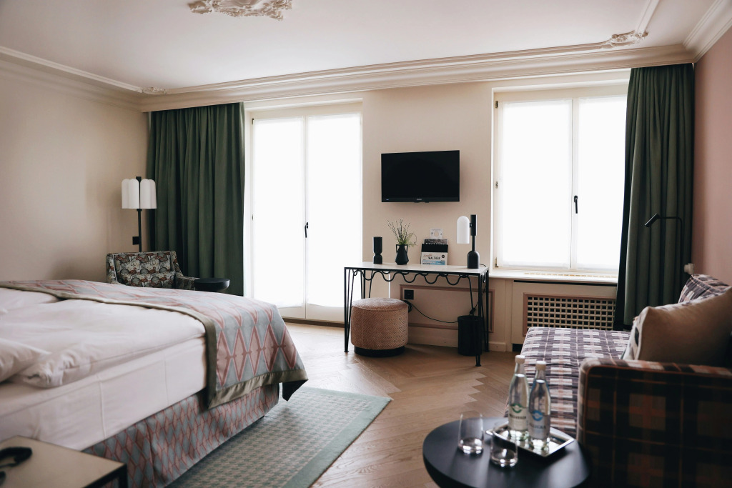 Hotel Walther - Relais & Châteaux