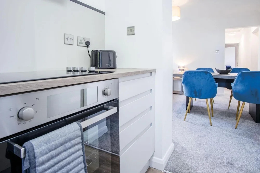 Vista Suite - 3 Bed Apartment - Ocean Breeze