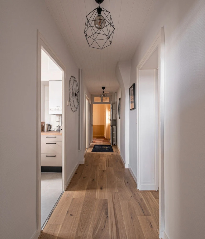 Appartement Les Orchidées Corneille Saumur