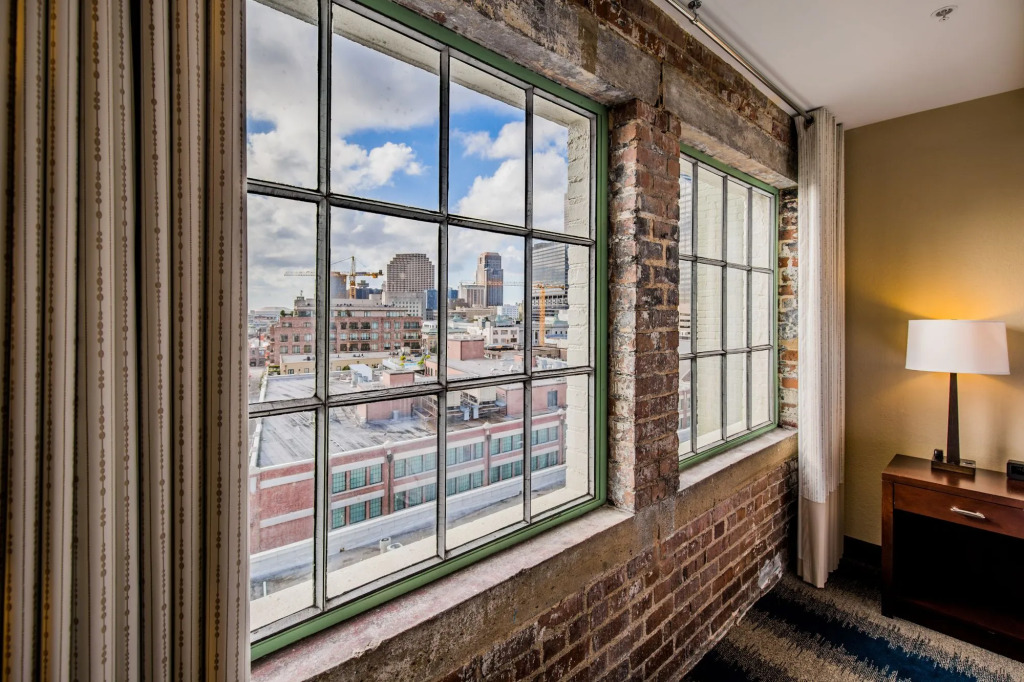 The Mercantile Hotel