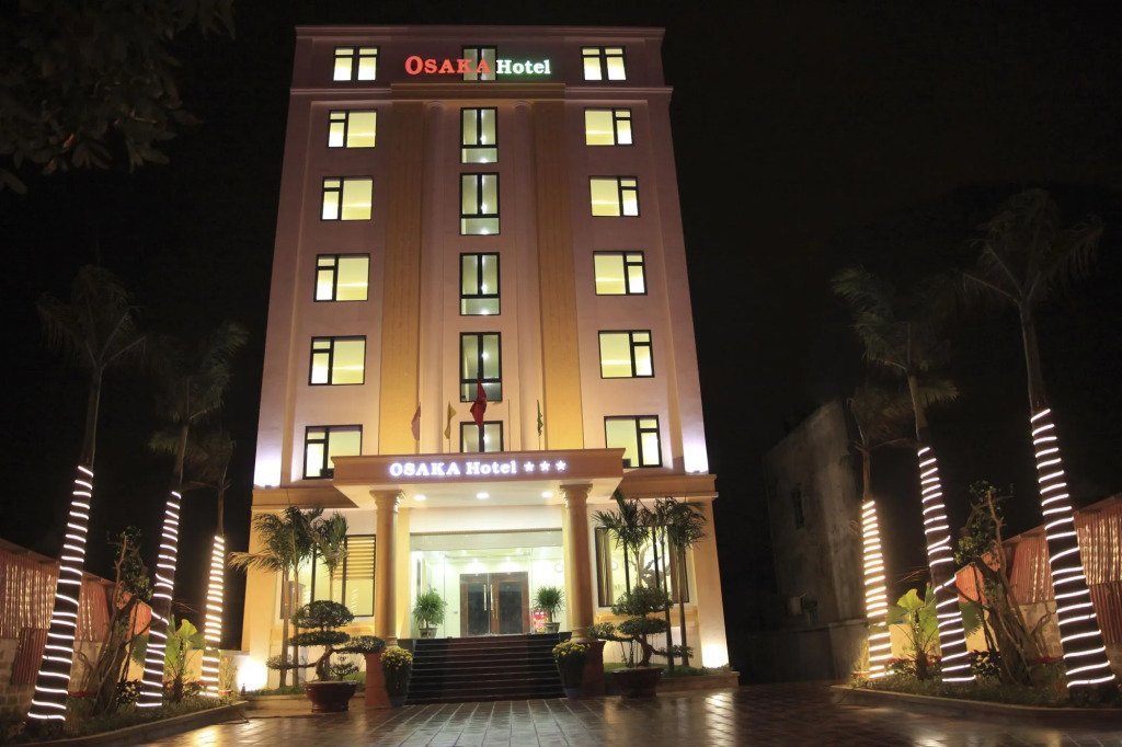 Osaka Hotel