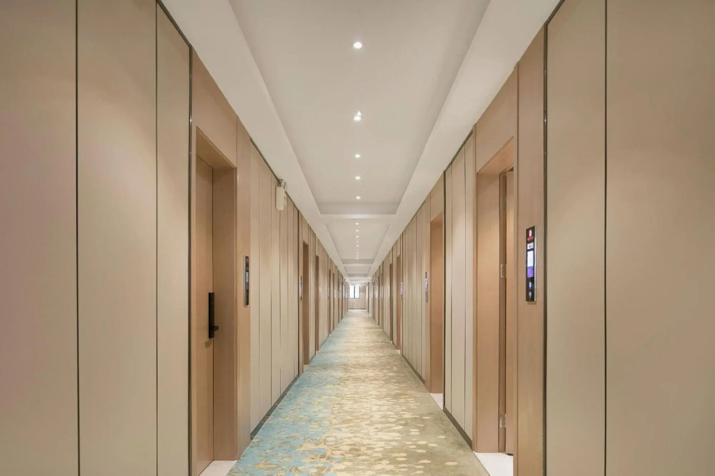 Yahao Garden Hotel (Shenzhen International Convention and Exhibition Center)
