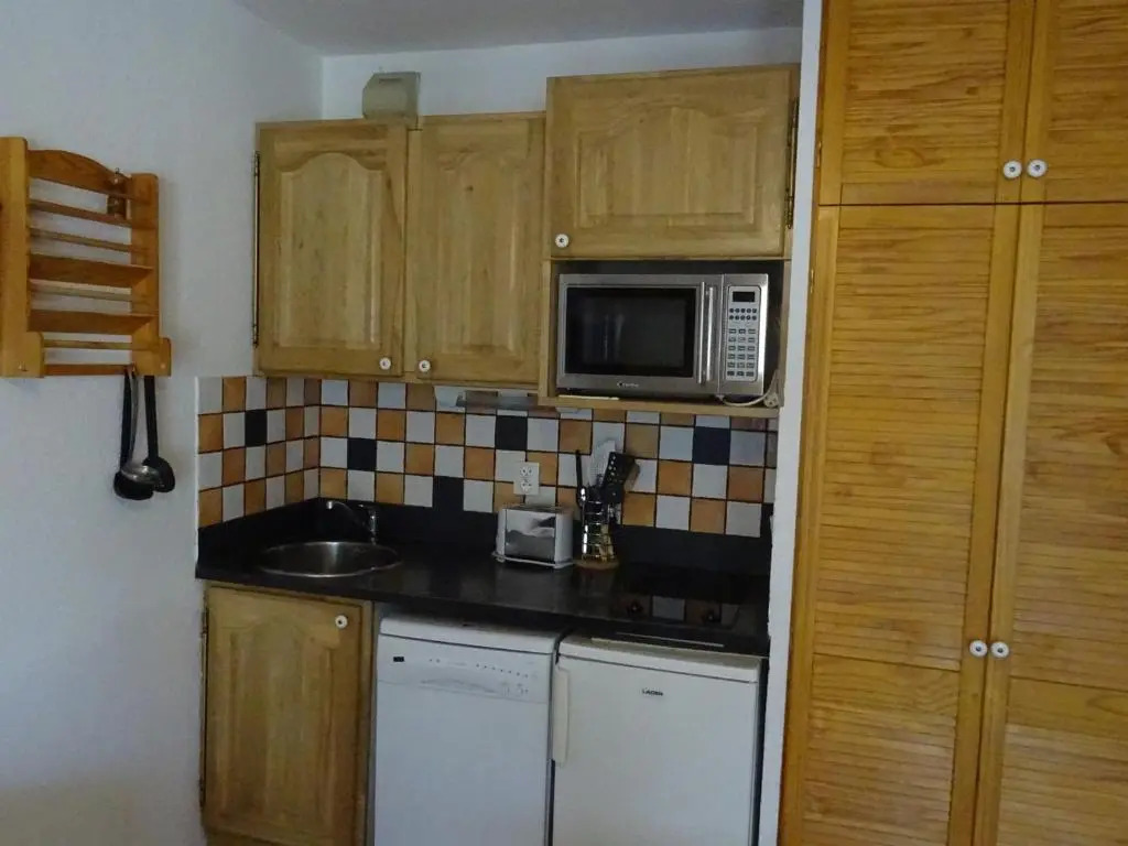 Appartement Bourg-Saint-Maurice, 2 pièces, 4 personnes - FR-1-411-520