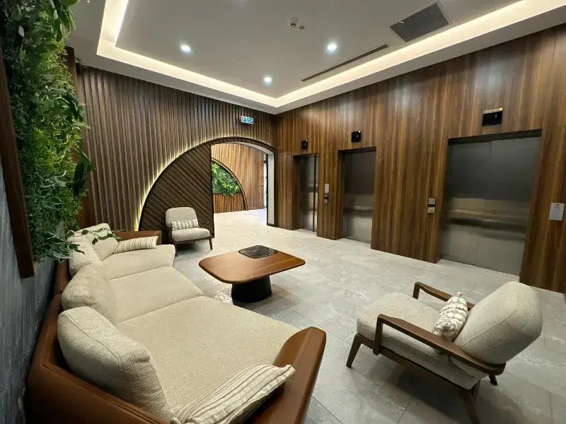 Hilloria Residence Hotel