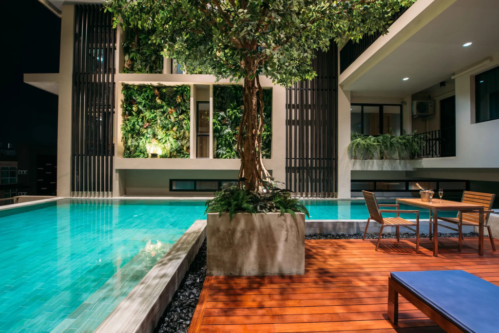 Mii Hotel Srinakarin - Sukhumvit