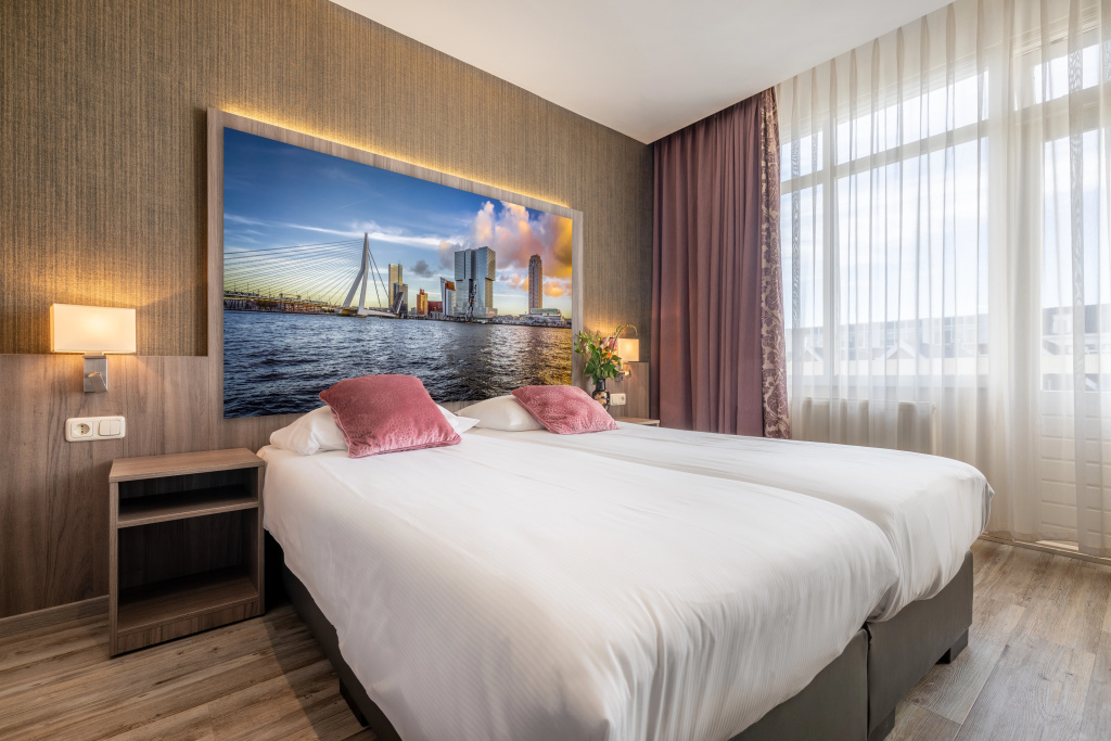 Boutique Hotel Milano Rotterdam-Centre