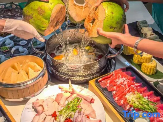 Fenglin Evening S Hotel (Haikou Friendship Sunshine City Store)