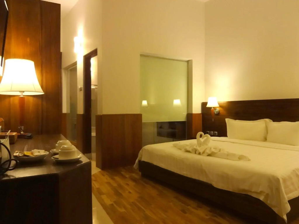 Taman Simalem Resort
