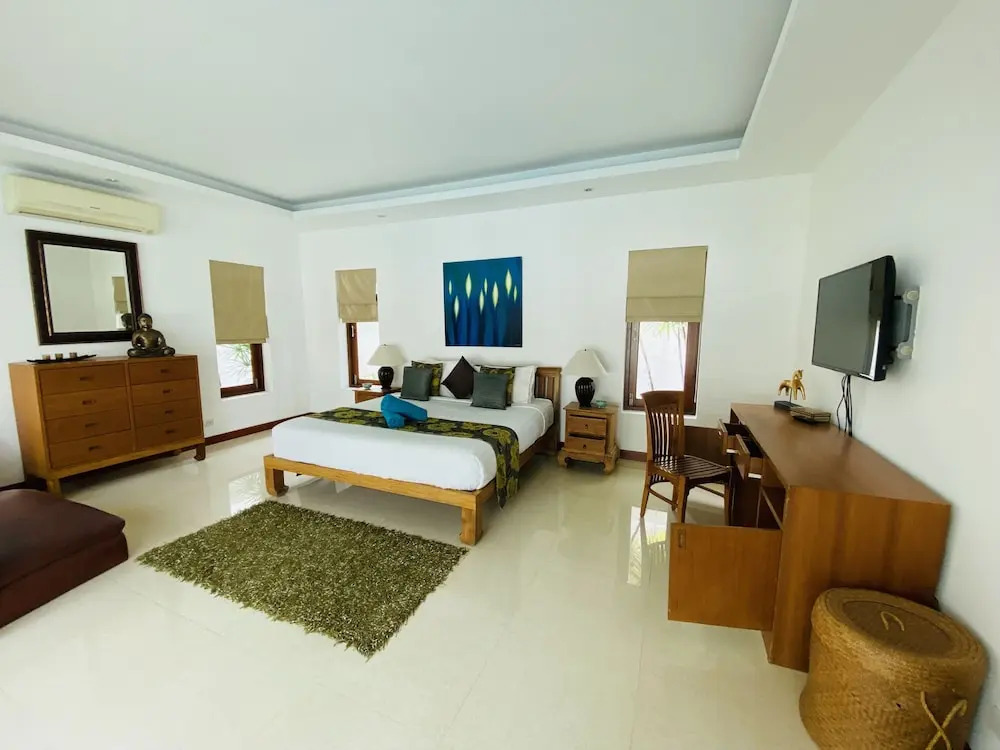 3 Bedroom Villa SDV033-just 3 minutes walk to the beach-By Samui Dream Villas