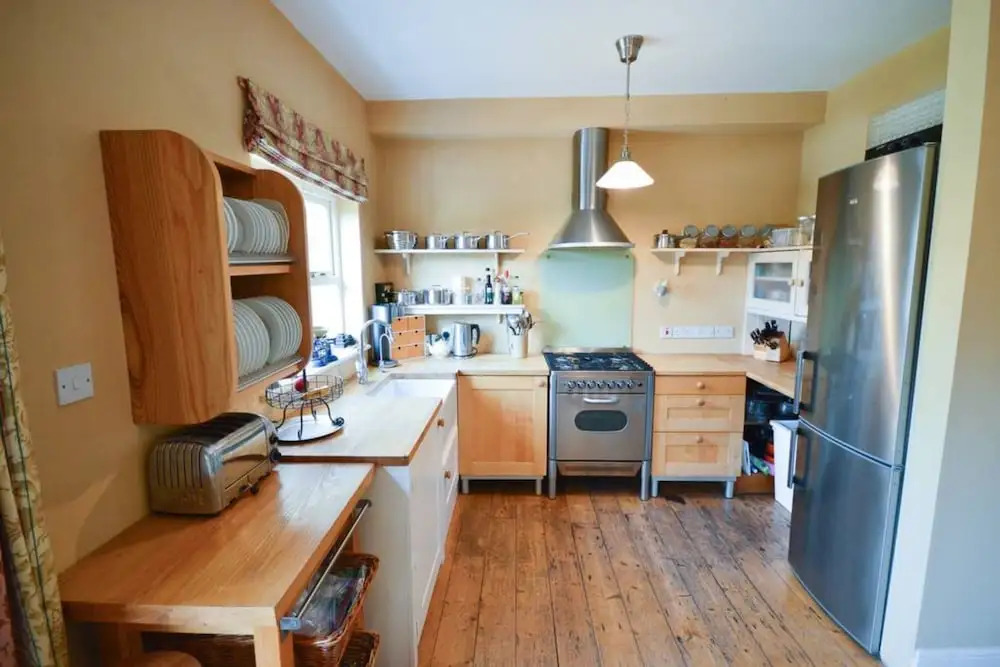 Bristol Centre 2 Bedroom House