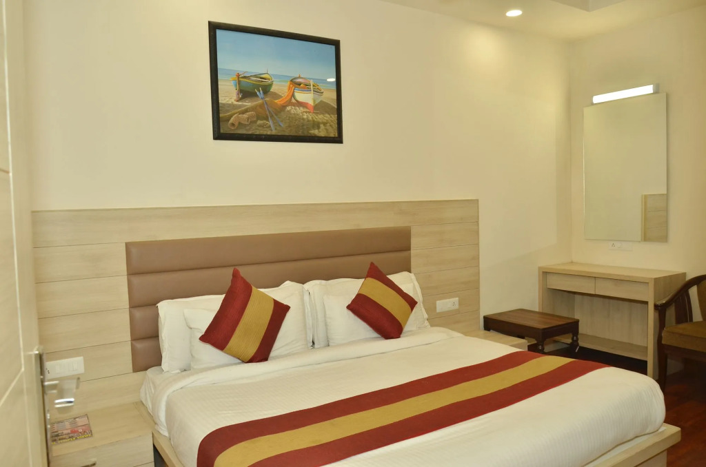 Hotel Temple Inn