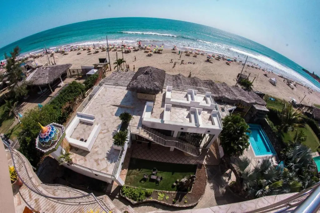 Dharma Beach