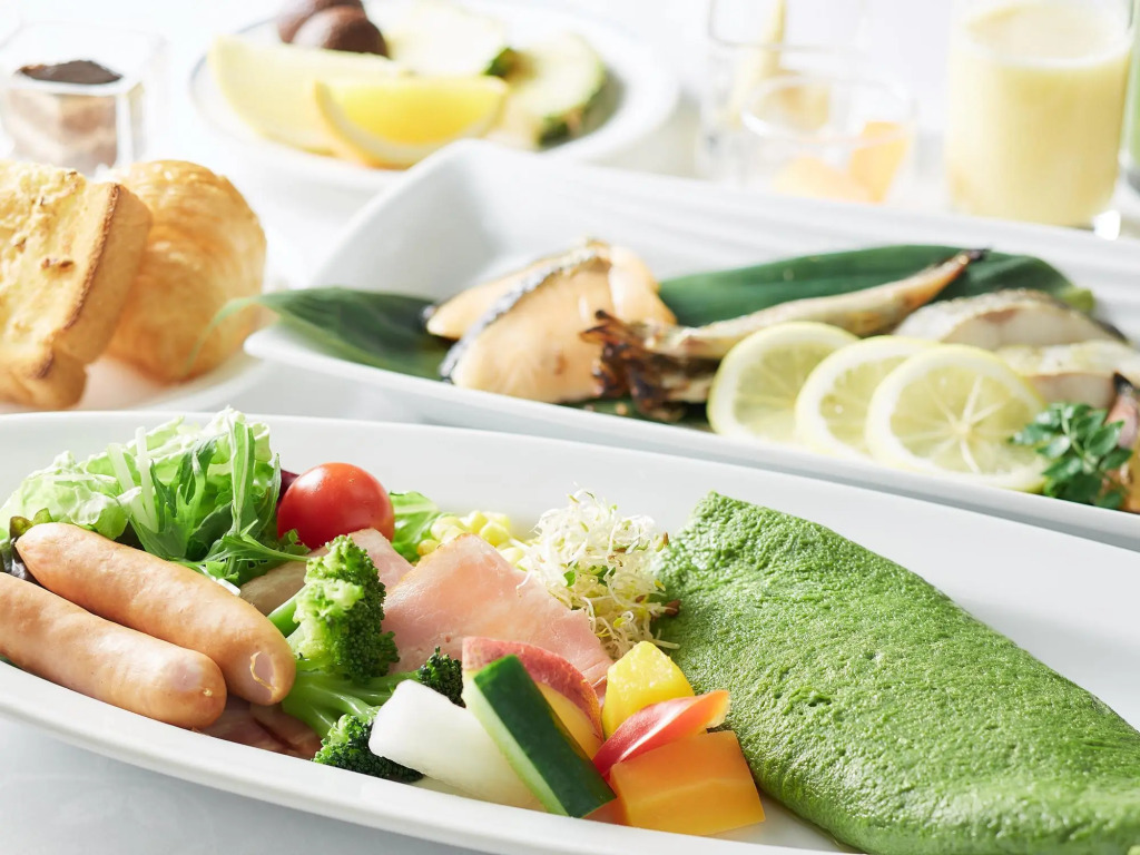 Mitsui Garden Hotel Osaka Yodoyabashi