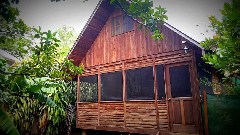 Hotel Cabañas La Teca