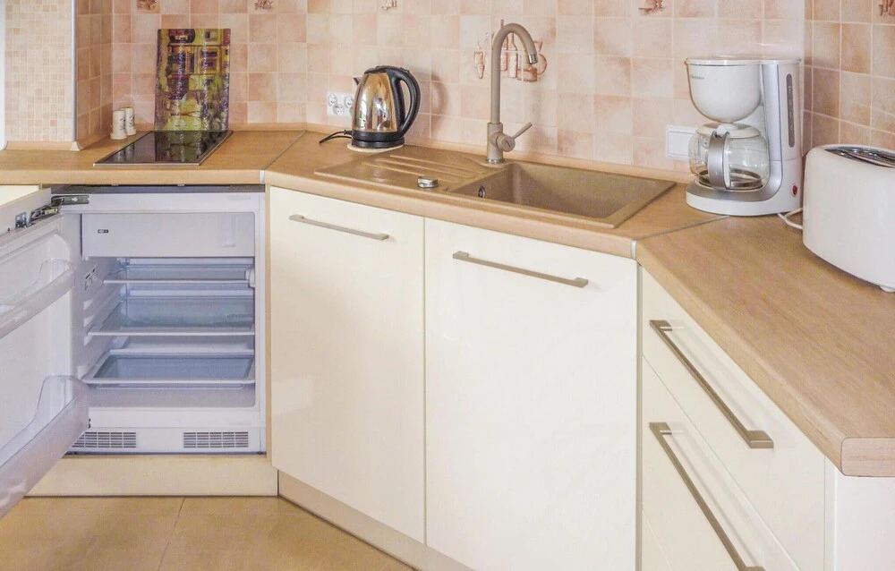 Beautiful Apartment in Gdansk Stogi With 1 Bedrooms and Wifi