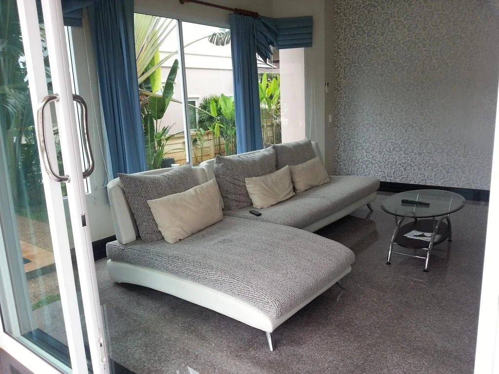 June Pool Villa
