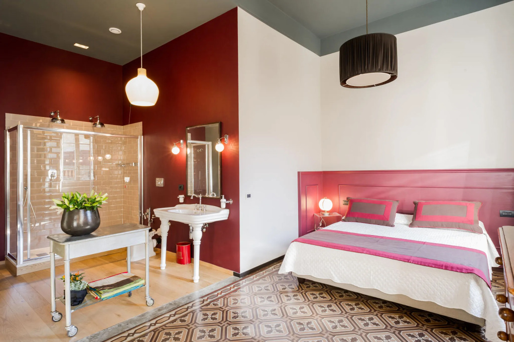 Arnobio Florence Suites