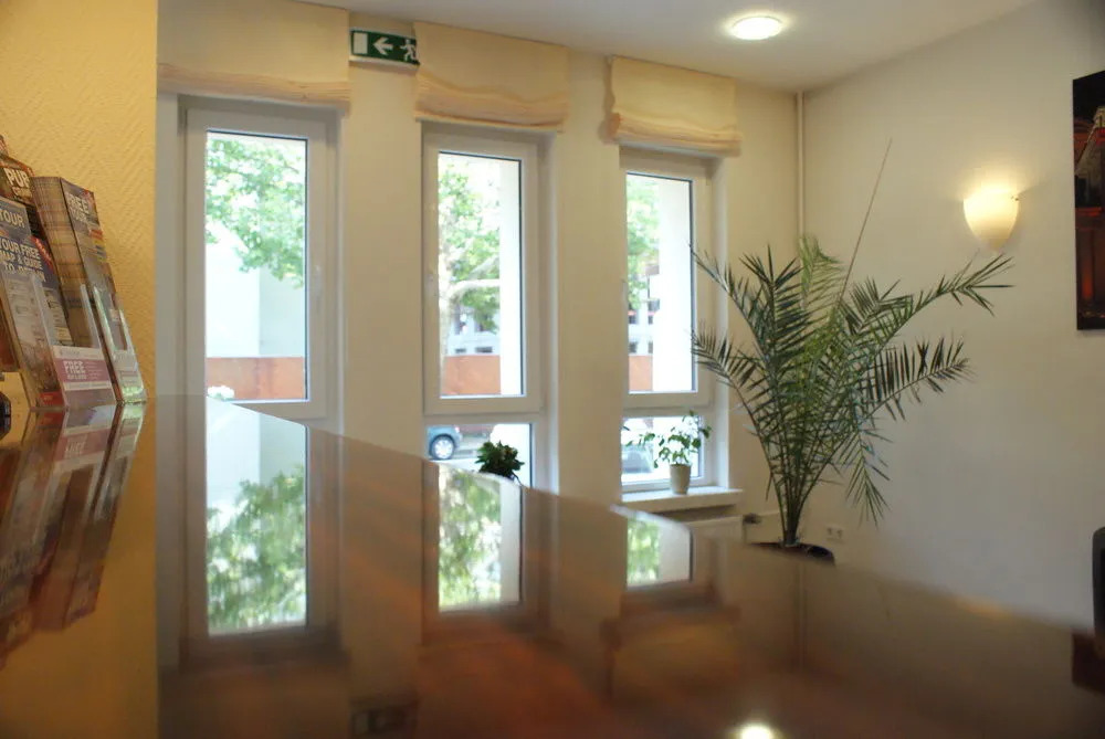 Hotel Arena Rooms - Berlin Mitte