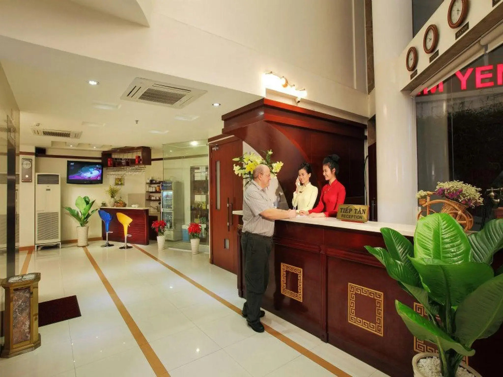 Kim Yen Hotel