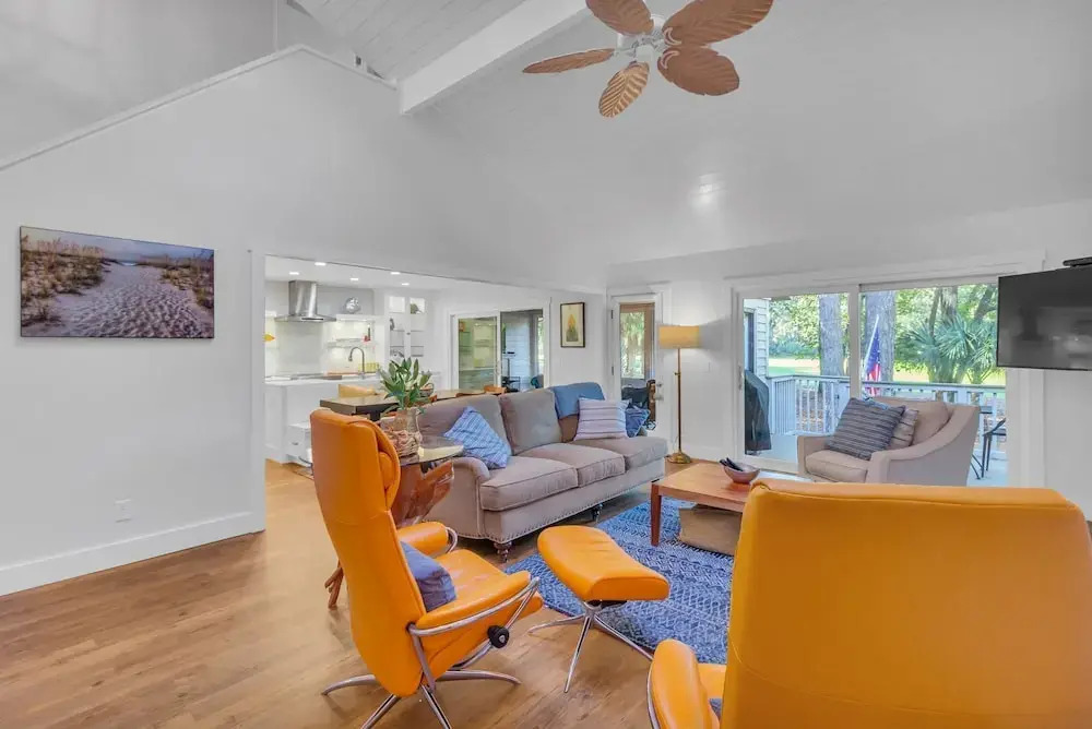 26 Muirfield Road at The Sea Pines Resort