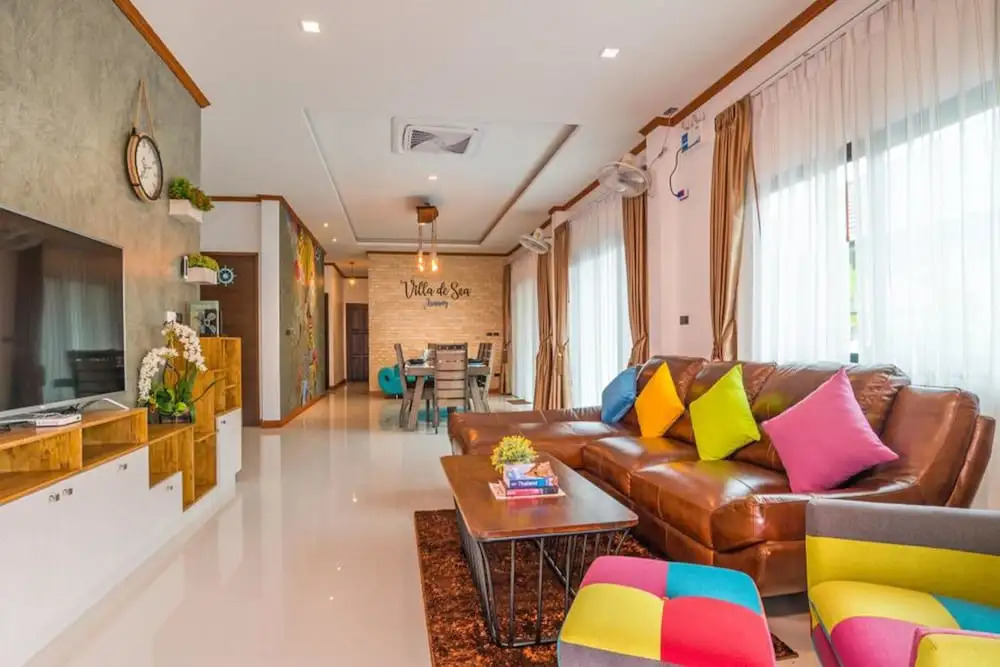 Villa De Sea Aonang