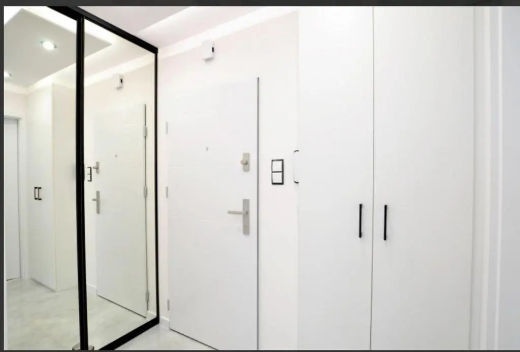 Apartament Gdańsk Śródmieście