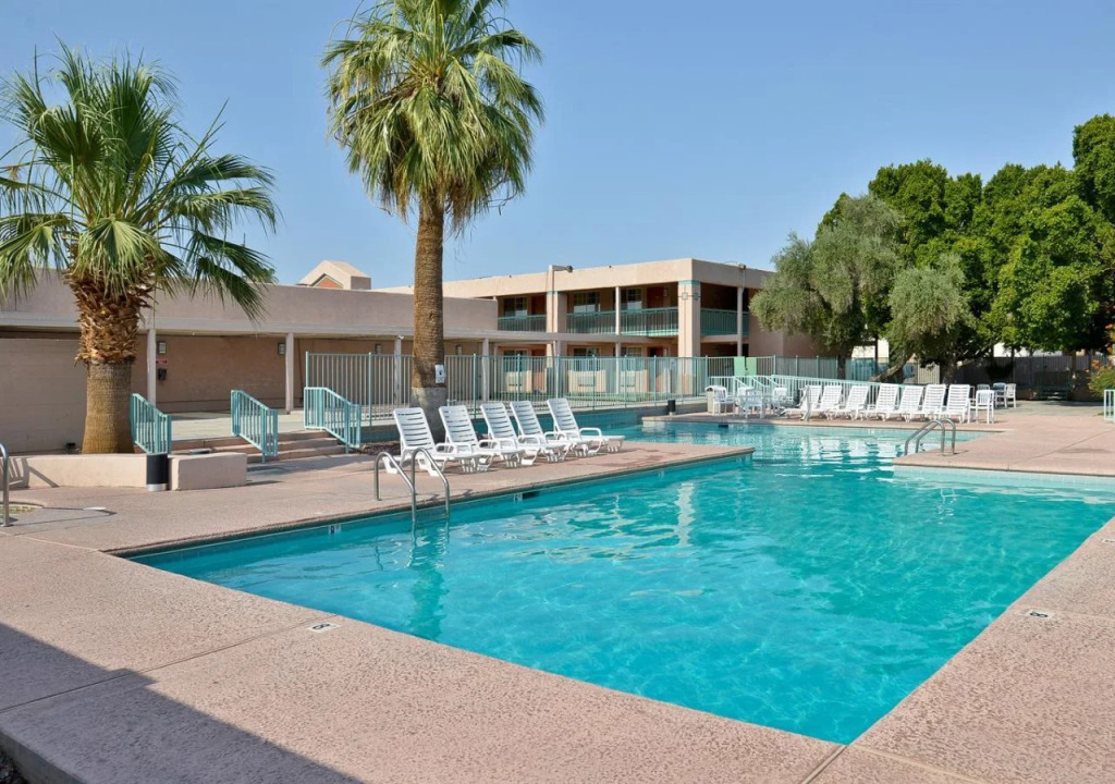 Americas Best Value Inn Yuma