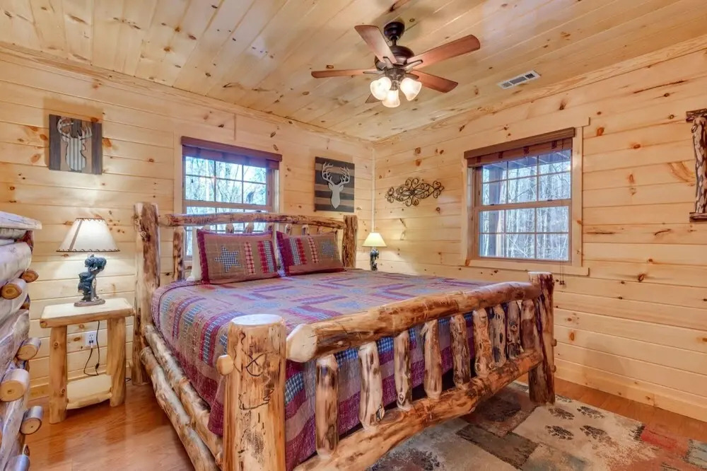 Luxury Mountain Lodge By Heritage Cabin Rentals