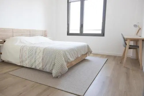 Apt T4 104m2 - 3 min de la gare - Parking gratuit