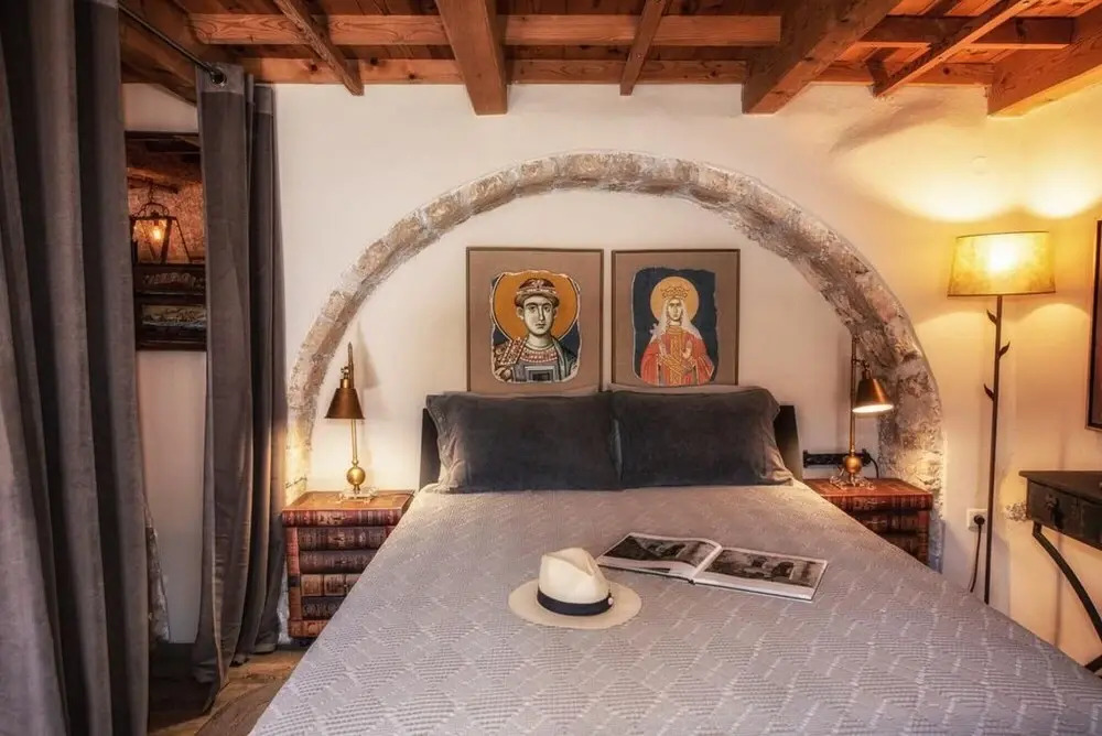 Malvasia Castle Villa