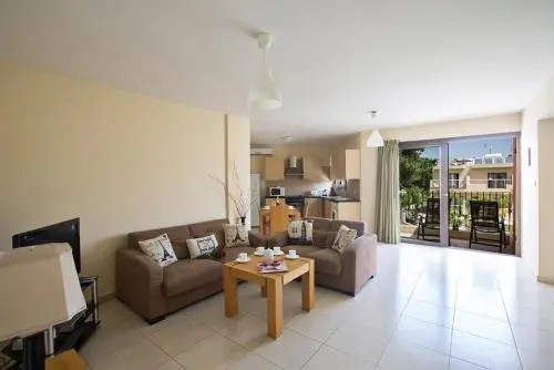 Beautiful 5 Star Holiday Apartment in a Prime Location in Ayia Napa, Book Early to Secure Your Dates, Ayia Napa Apartment 1282