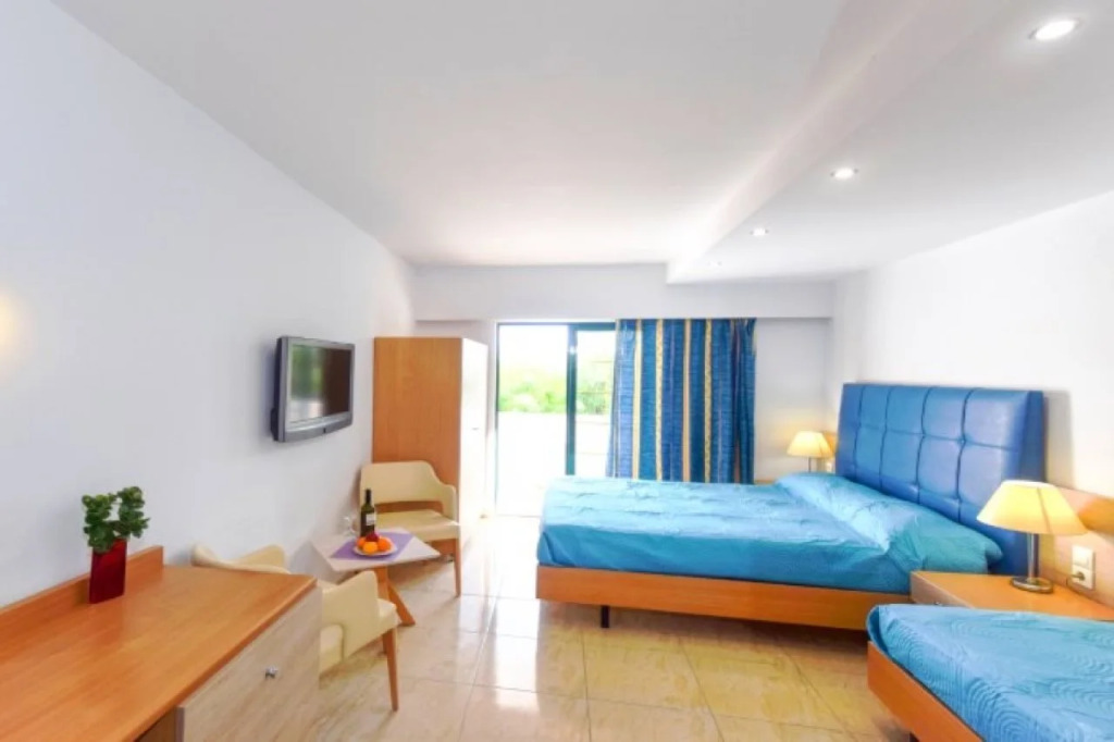 Lindos Garden Resort Complex