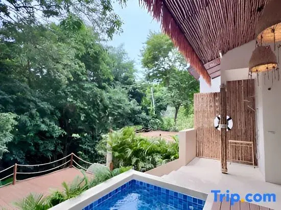 Villa Cocoon - Jungle River, Villa 29