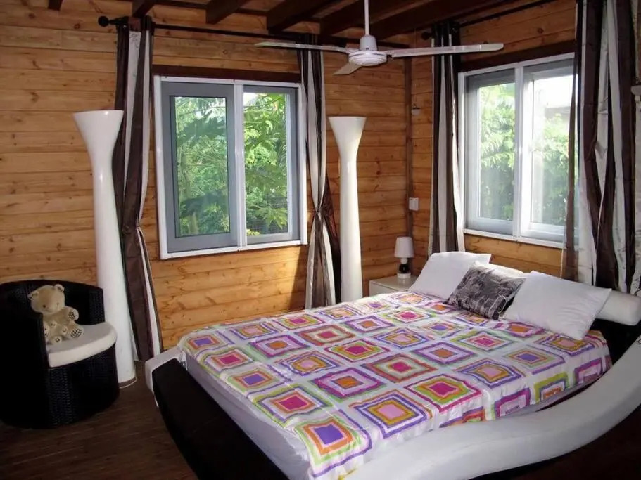 Chalet The Dream avec Piscine à 150m de la Plage