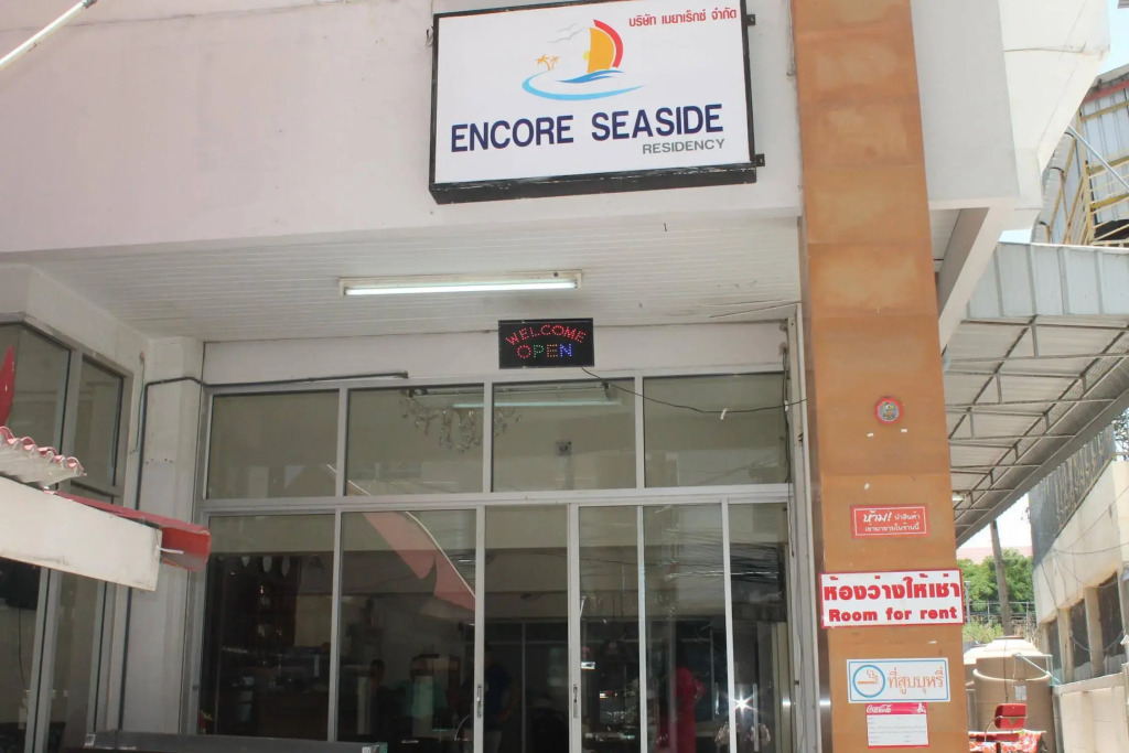 Encore Seaside Residency