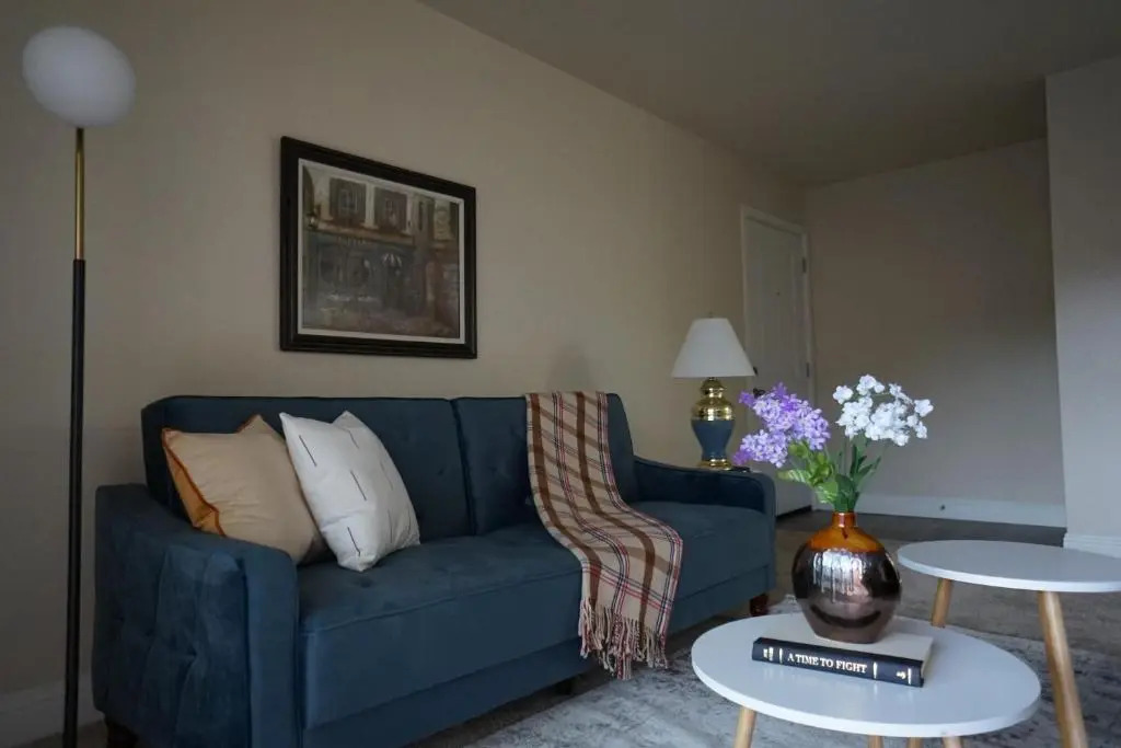 Sleepover 1BD 1BA Oklahoma City Apartments