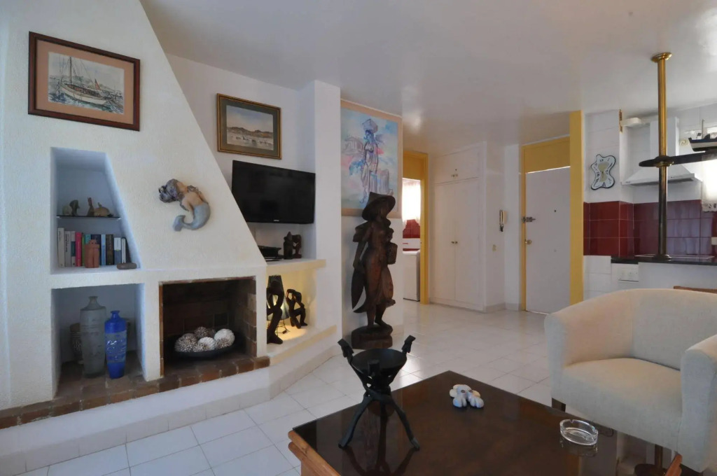 Apartamentos Cel Blau