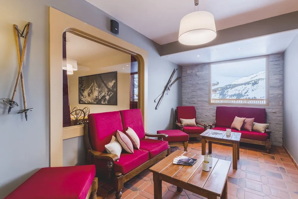 Hotel Les Arolles