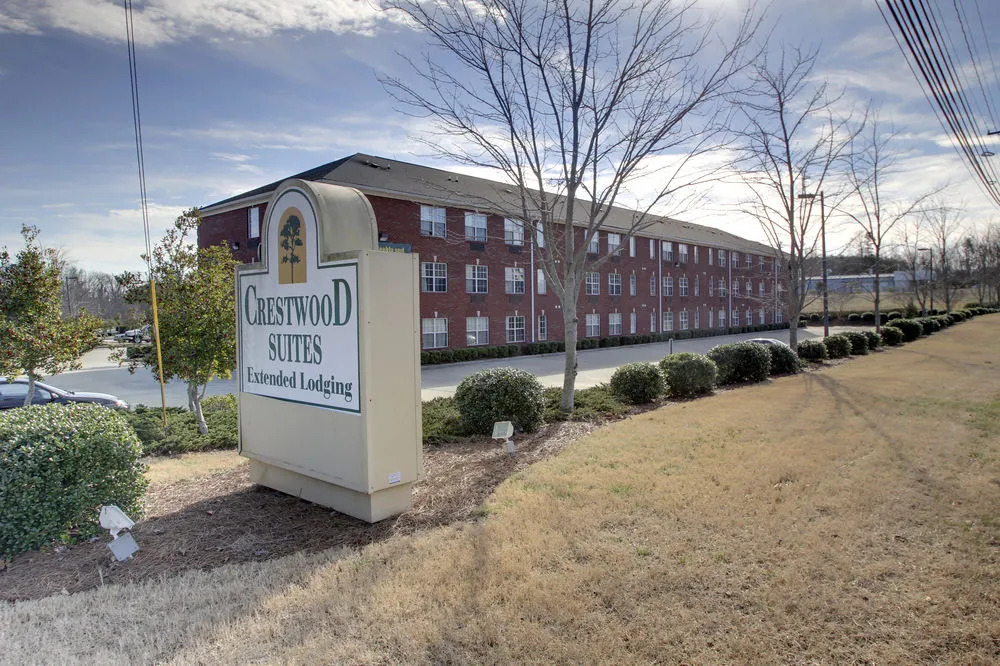InTown Suites Extended Stay Greensboro NC - Airport