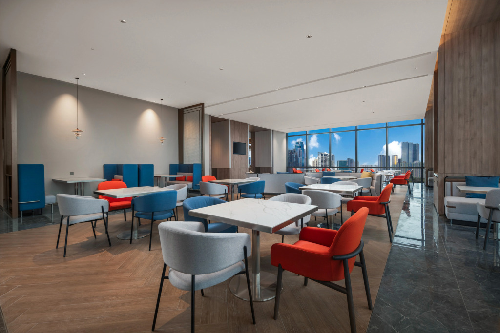 Holiday Inn Express Shenzhen Futian Center by IHG