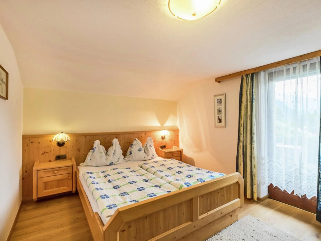 Apartment in Fugen Near the ski Area