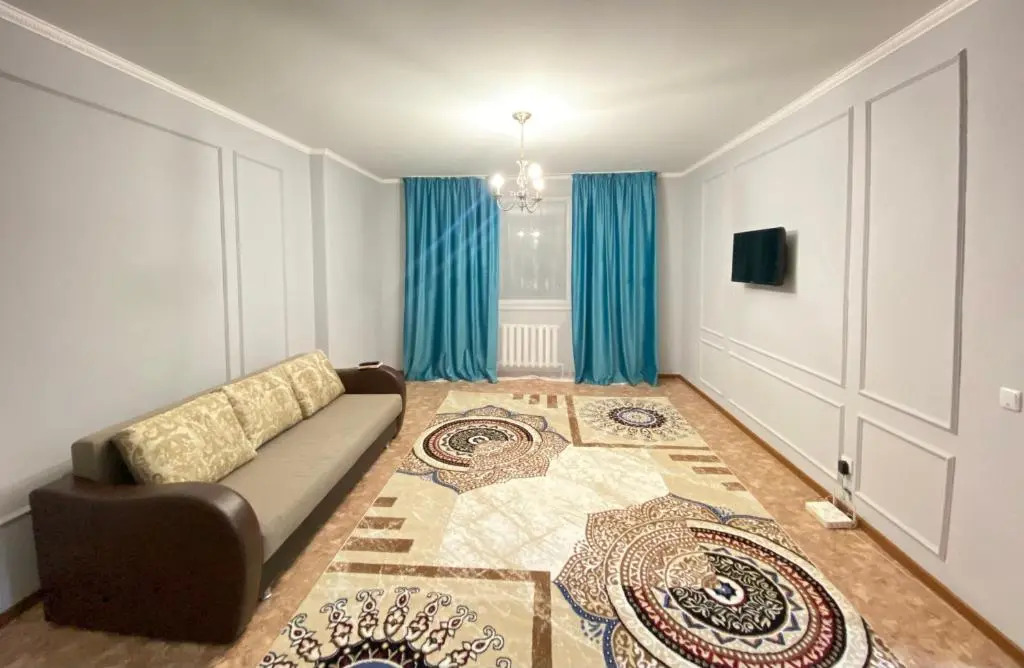 Apartment on 13 Almaty street in Astana
