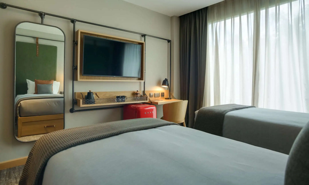 The Social House Nairobi, a Preferred Lifestyle Hotel