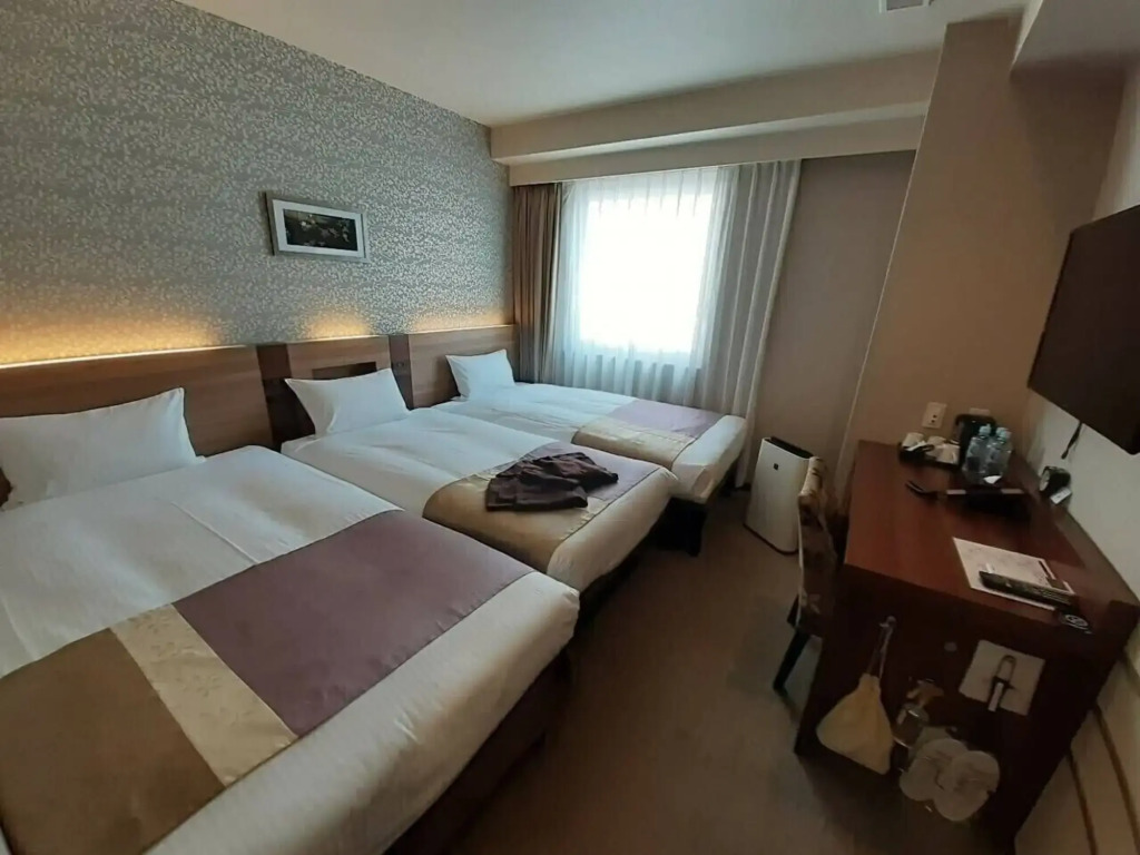 Shinsaibashi Grand Hotel Osaka