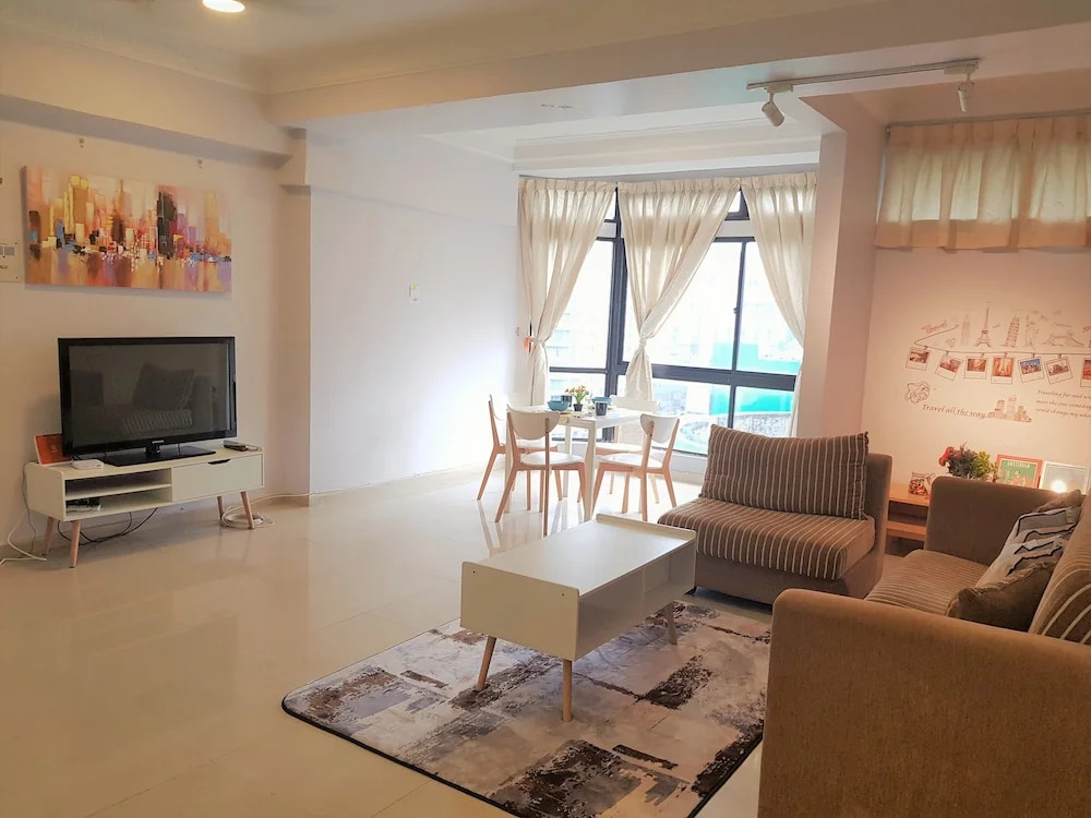 Bukit Bintang Fahrenheit88 Apartment by Sarahs Lodge