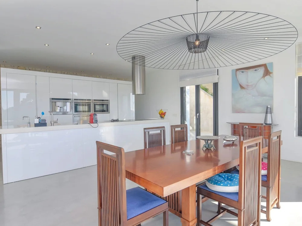 Unique Luxury Villa in Javea top Location, sea View and Private Swimming Pool