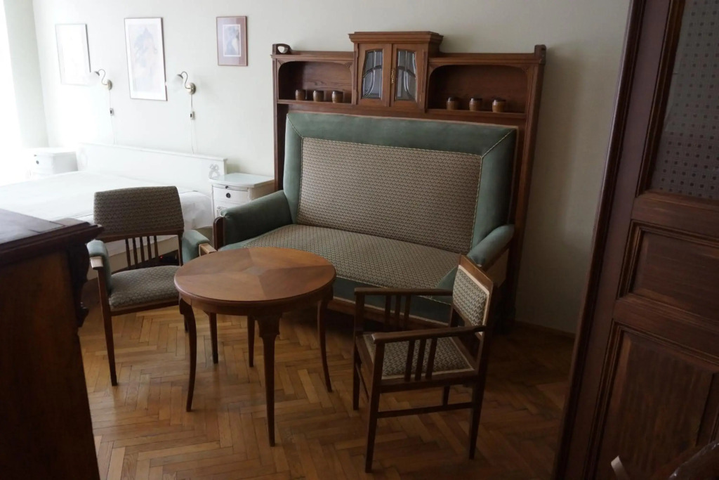 Lindas Flat